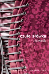 Picture of Czułe słówka. Słownik afektonimów