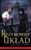 Ryzykowny ... - Caitlin Kittredge -  foreign books in polish 