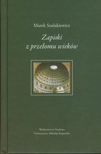 Picture of Zapiski z przełomu wieków