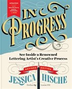 In Progres... - Jessica Hische -  Polish Bookstore 
