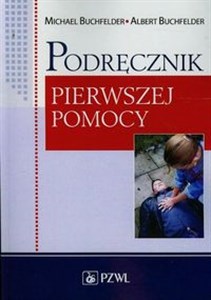 Picture of Podręcznik pierwszej pomocy