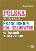 polish book : Polska w o... - Maria Pasztor