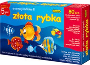 Obrazek Złota rybka zestaw edukacyjny