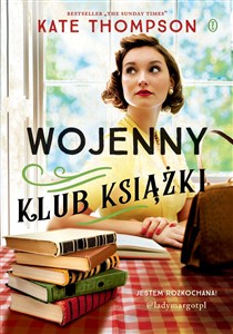 Picture of Wojenny Klub Książki
