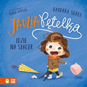 Picture of Jadzia Pętelka idzie na spacer