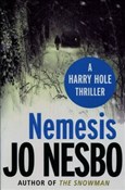 Nemesis - Jo Nesbo -  books in polish 