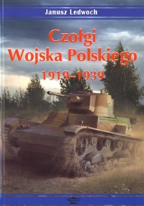 Obrazek Czołgi Wojska Polskiego 1919-1939