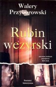 polish book : Rubin wezy... - Walery Przyborowski