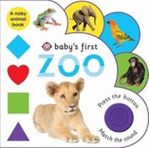 Picture of Baby's First Zoo