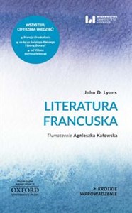 Obrazek Literatura francuska