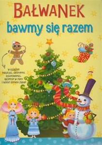 Obrazek Bałwanek bawmy się razem