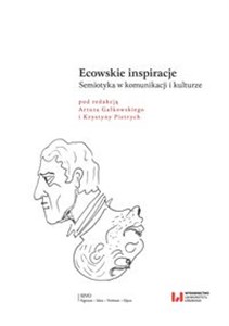 Picture of Ecowskie inspiracje Semiotyka w komunikacji i kulturze