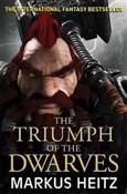 Książka : The Triump... - Markus Heitz