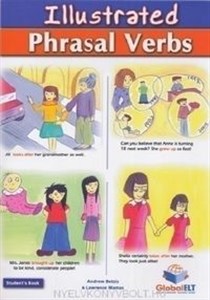 Picture of Illustrated Phrasal Verbs Self-Study Edition