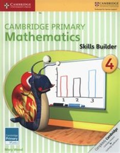 Obrazek Cambridge Primary Mathematics Skills Builder 4