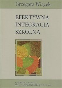 Obrazek Efektywna integracja szkolna