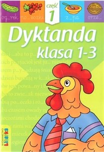 Picture of Dyktanda klasa 1-3