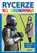 Rycerze Ko... - Beata Guzowska -  foreign books in polish 