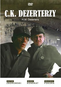 Picture of C.K. Dezerterzy DVD