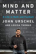 Polska książka : Mind and M... - John Urschel, Louisa Thomas
