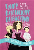 polish book : Damy dziew... - Anna Dziewit-Meller
