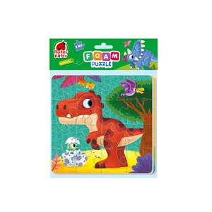 Picture of Puzzle 2w1 Dinozaury RK6050-06