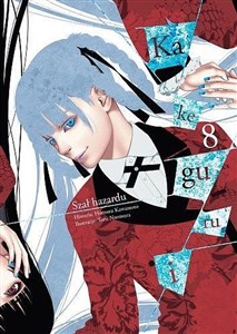 Picture of Kakegurui. Szał hazardu. Tom 8