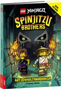 polish book : Lego Ninja... - Opracowanie Zbiorowe