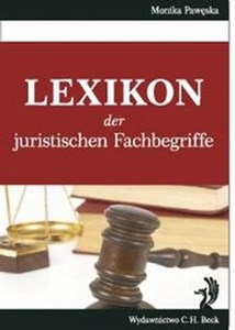Obrazek Lexikon der juristischen Fachbegriffe Lexikon der juristischen Fachbegriffe