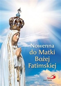 Picture of Nowenna do Matki Bożej Fatimskiej