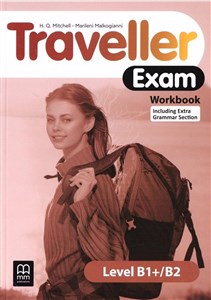 Picture of Traveller Exam B1+/B2 WB