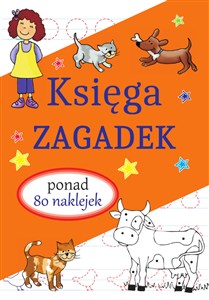 Picture of Księga zagadek