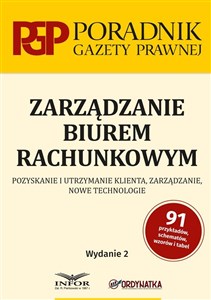 Obrazek Zarządzanie biurem rachunkowym