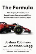 The Formul... - Joshua Robinson, Jonathan Clegg -  books in polish 