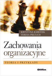 Picture of Zachowania organizacyjne Teoria i przykłady