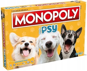 Obrazek Monopoly Psy