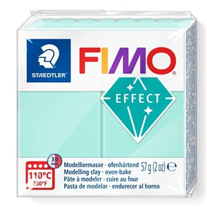 Picture of Masa termoutwardzalna Fimo 57g miętowy