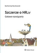 Książka : Szczerze o... - Bartłomiej Raczkowski