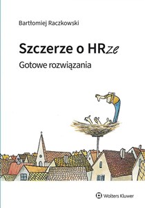 Picture of Szczerze o HRze Gotowe rozwiązania