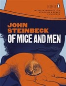 Książka : Of Mice an... - John Steinbeck