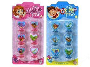 Obrazek Stempelki MIX