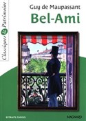 Książka : Bel Ami - Guy de Maupassant