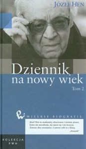 Picture of Dziennik na nowy wiek Tom 47 Część 2