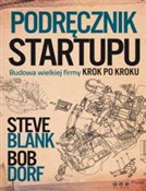 Podręcznik... - Steve Blank, Bob Dorf -  books from Poland