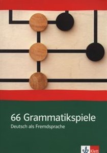 Picture of 66 Grammatikspiele