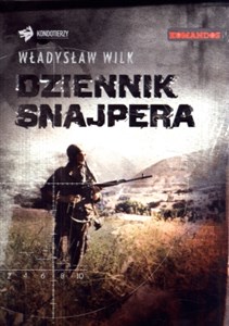 Picture of Dziennik snajpera