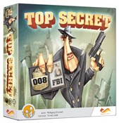 Top Secret... - Wolfgang Dirscherl - Ksiegarnia w UK