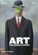 Art The Wh... - Richard Cork, Stephen Farthing -  books in polish 