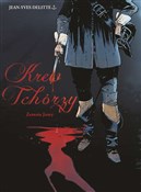 Polska książka : Krew Tchór... - Jean-yves Delitte