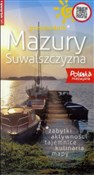 Polska książka : Mazury. Su... - Opracowanie Zbiorowe